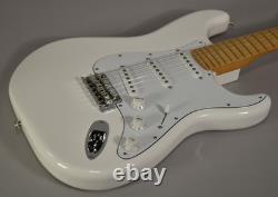 2026 Fender Limited Edition Player II Stratocaster Polar White Maple