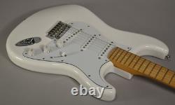 2026 Fender Limited Edition Player II Stratocaster Polar White Maple