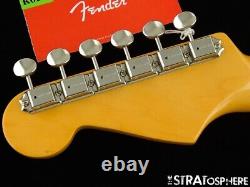 22 Fender American Original 60s Strat NECK + TUNERS Stratocaster Rosewood C