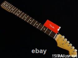 22 Fender ROBERT CRAY Strat NECK & TUNERS'61 Stratocaster RW Rosewood 1961