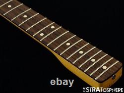 22 Fender ROBERT CRAY Strat NECK & TUNERS'61 Stratocaster RW Rosewood 1961