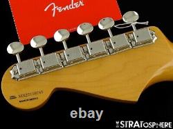 22 Fender ROBERT CRAY Strat NECK & TUNERS'61 Stratocaster RW Rosewood 1961