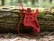 3d Printed Fender Stratocaster Guitar Body, Hardtail, Fully Hollow, Red