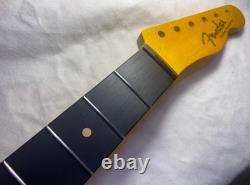 50's & 60's Stratocaster -Tele neck To Order vintage Fender specs custom order