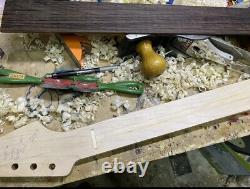 50's & 60's Stratocaster -Tele neck To Order vintage Fender specs custom order