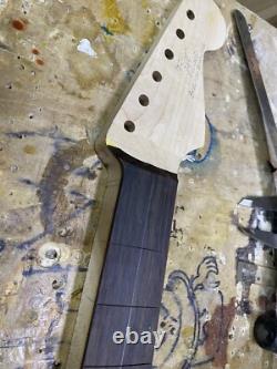 50's & 60's Stratocaster -Tele neck To Order vintage Fender specs custom order