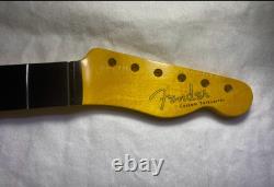 50's & 60's Stratocaster -Tele neck To Order vintage Fender specs custom order