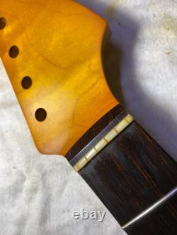 50's & 60's Stratocaster -Tele neck To Order vintage Fender specs custom order