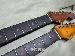 62 Stratocaster neck To Order vintage Fender specs custom order heavy relic