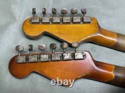 62 Stratocaster neck To Order vintage Fender specs custom order heavy relic