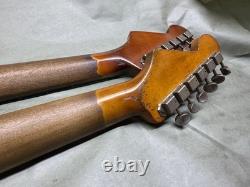 62 Stratocaster neck To Order vintage Fender specs custom order heavy relic