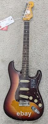 70th Anniversary Fender American Professional II Stratocaster Comet Burst withCase