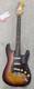 70th Anniversary Fender American Professional Ii Stratocaster Comet Burst Withcase