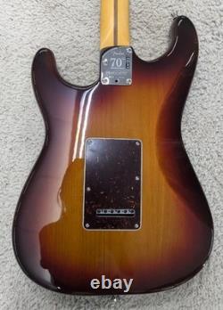 70th Anniversary Fender American Professional II Stratocaster Comet Burst withCase