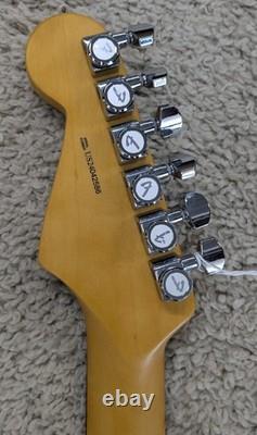 70th Anniversary Fender American Professional II Stratocaster Comet Burst withCase