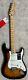 70th Anniversary Fender Player Stratocaster, Maple Neck, 2-tone Sunburst Mim