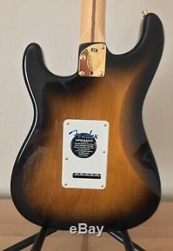 Absolutely Mint 2004 Fender 50th Anniversary American Deluxe Stratocaster