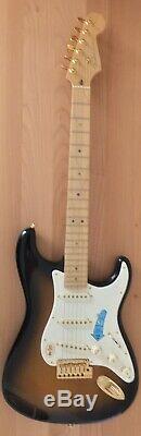 Absolutely Mint 2004 Fender 50th Anniversary American Deluxe Stratocaster