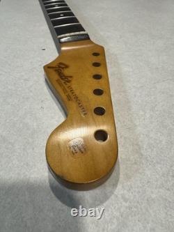 Aftermarket Relic 64/65 Stratocaster Neck 100% Nitro