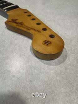 Aftermarket Relic 64/65 Stratocaster Neck 100% Nitro