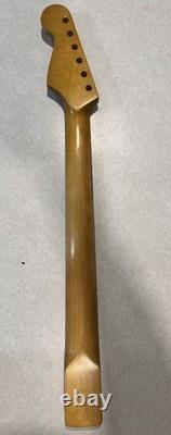 Aftermarket Relic 64/65 Stratocaster Neck 100% Nitro