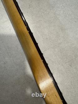 Aftermarket Relic 64/65 Stratocaster Neck 100% Nitro