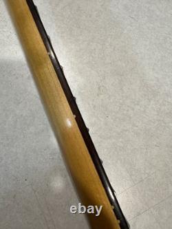 Aftermarket Relic 64/65 Stratocaster Neck 100% Nitro