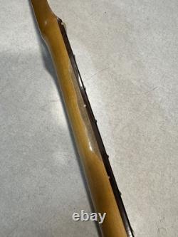 Aftermarket Relic 64/65 Stratocaster Neck 100% Nitro