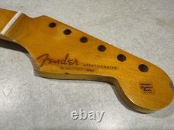 Aftermarket Relic Stratocaster Neck 100% Nitro Lacquer