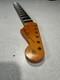 Aftermarket Relic Stratocaster Neck 100% Nitro Lacquer & Clay Dots
