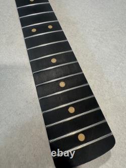 Aftermarket Relic Stratocaster Neck 100% Nitro Lacquer & Clay Dots