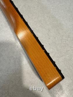 Aftermarket Relic Stratocaster Neck 100% Nitro Lacquer & Clay Dots