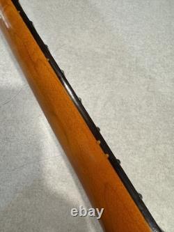 Aftermarket Relic Stratocaster Neck 100% Nitro Lacquer & Clay Dots