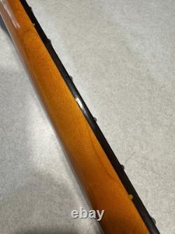 Aftermarket Relic Stratocaster Neck 100% Nitro Lacquer & Clay Dots