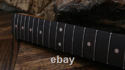 Aged Allparts Strat V Neck Nitro Relic Lic. Fender Stratocaster SRO-V Fits MJT