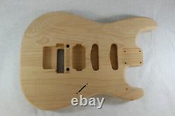 Alder HSS guitar body fits Fender Strat Stratocaster neck Floyd Rose J550