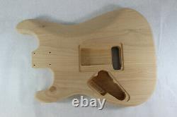 Alder HSS guitar body fits Fender Strat Stratocaster neck Floyd Rose J550