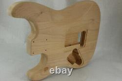 Alder HSS guitar body fits Fender Strat Stratocaster neck Floyd Rose J550