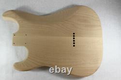 Alder Hardtail guitar body fits Fender Strat Stratocaster necks J436