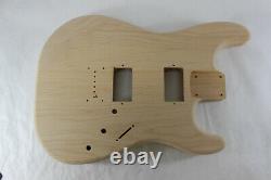 Alder HxH Hardtail guitar body fits Fender Strat Stratocaster necks J353