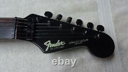 Almost Mint Vintage 1986 MIJ Fender ST 551 Boxer Contemporary Stratocaster withcse