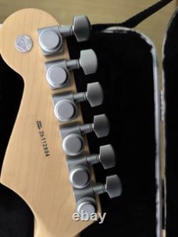 American Series Stratocaster Natural Ash