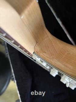 American Series Stratocaster Natural Ash