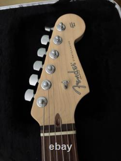 American Series Stratocaster Natural Ash