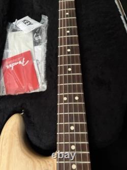American Series Stratocaster Natural Ash