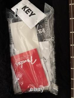American Series Stratocaster Natural Ash