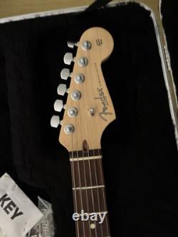 American Series Stratocaster Natural Ash