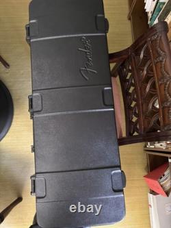 American Series Stratocaster Natural Ash