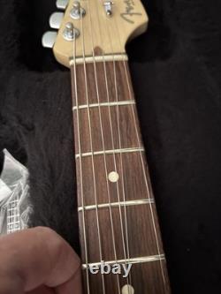 American Series Stratocaster Natural Ash