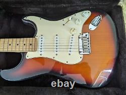 Antique American Made Fender Stratocaster
